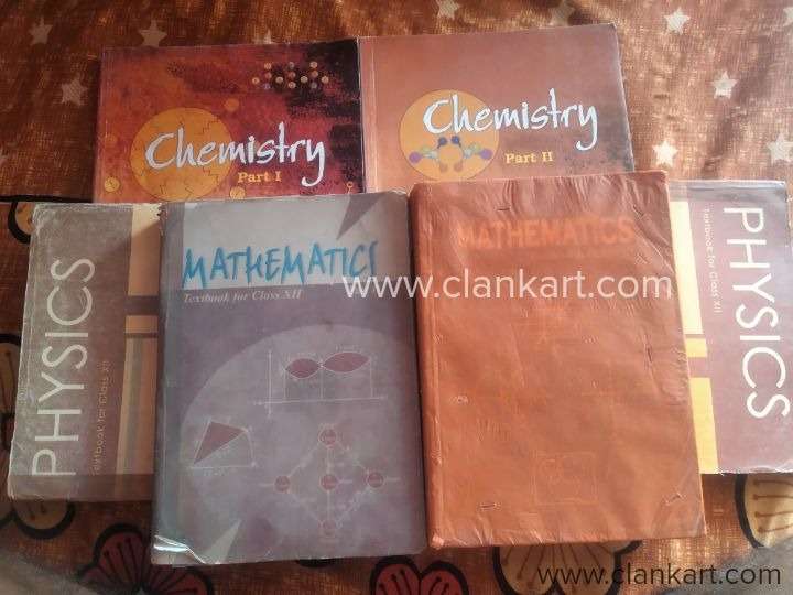 Ncert class 12 physicschemistrymath