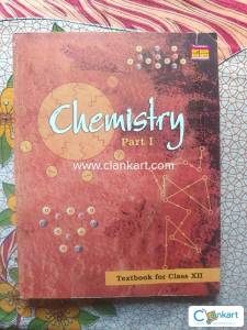 Ncert class 12th chemistry textbook part-1