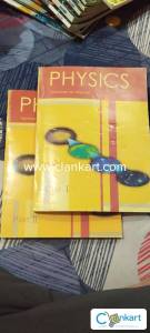 Ncert class 12th physics part 1 and part 2