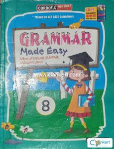 Ncert class 1 to 8 Grammar