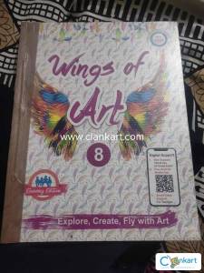 Ncert class 8 art