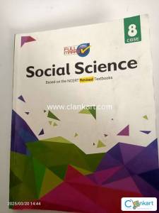 Ncert class 8 full marks social science