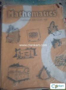Ncert class 8 maths