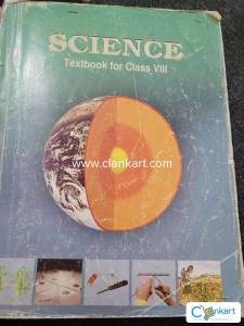 Ncert class 8 science