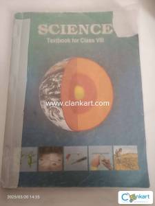 Ncert class 8 science