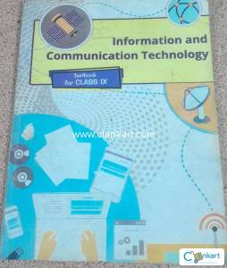 Ncert class 9 Information and communication technology