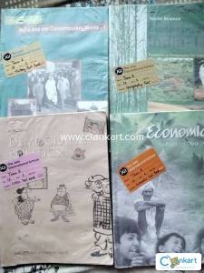 Ncert class 9 Social Studies text books