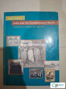 Ncert class 9 history book