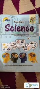 Ncert class 9 science book