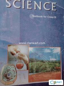 Ncert class 9 science textbook book