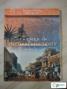 Ncert class XII History textbook part 3