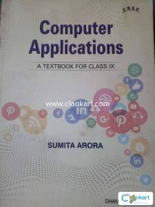 Ncert computer application for class 9th