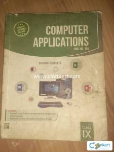 Ncert computer applications class9