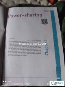 Ncert democratic politics social science bookfor class 10