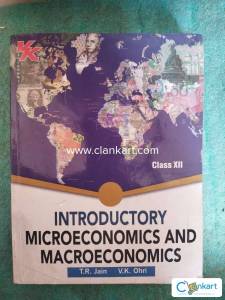 Ncert economics book