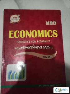 Ncert economics class 11th