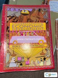 Ncert economics for class10th