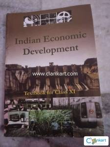 Ncert economics for class 11