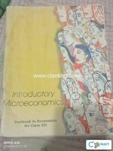 Ncert economics for class 12