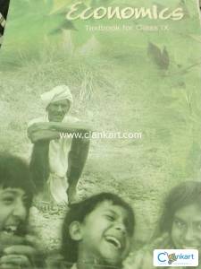 Ncert economics for class 9th