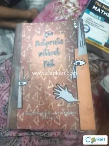 Ncert english and mathematics books class 1p