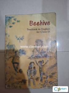 Ncert english beehive class 9