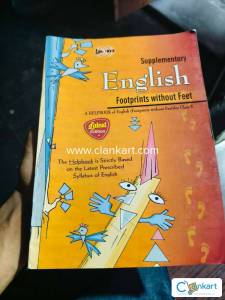 Ncert english bokk