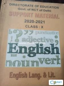 Ncert english class 10