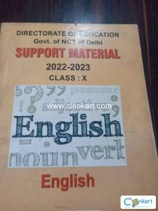 Ncert english class 10