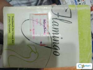 Ncert english for class 12 flamingo