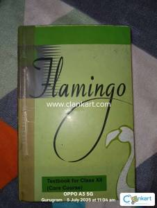 Ncert english for class 12th