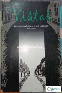 Ncert english for class 12th