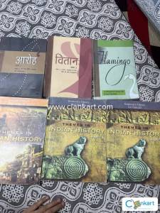 Ncert english hindi history