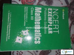 Ncert examplar maths class 12th