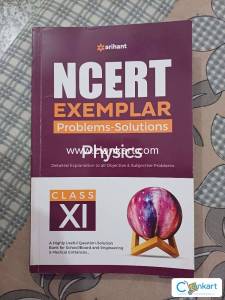 Ncert examplar problems solution physics class 11