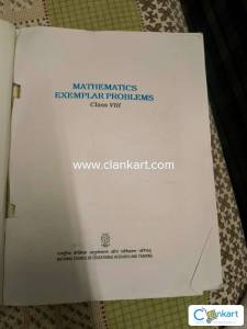 Ncert exampler class 8th