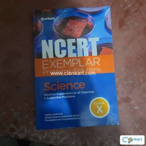 Ncert exampler class X science