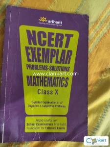 Ncert exampler maths for class 10