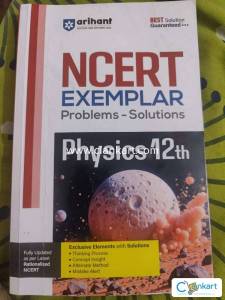 Ncert exampler physics class 12