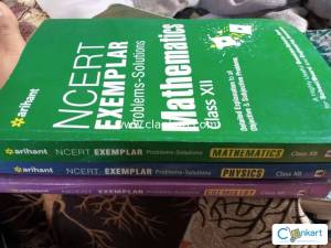 Ncert exemplar PCM SET CLASS 12