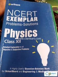 Ncert exemplar Physics