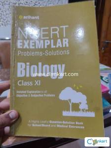 Ncert exemplar biology class 11