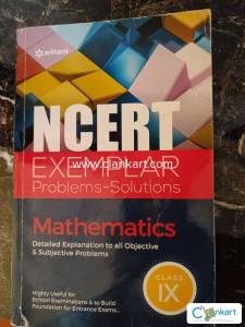 Ncert exemplar class 9