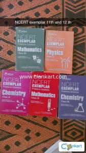 Ncert exemplar fo 11th and 12 th standard
