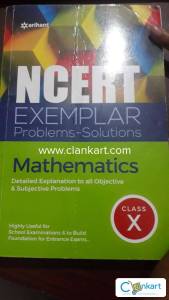 Ncert exemplar mathematics class 10th