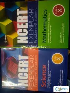 Ncert exemplar maths and science