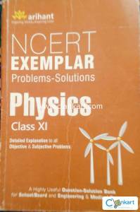 Ncert exemplar physics class XI