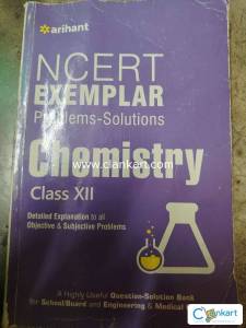 Ncert exemplar problem solutions chemistry class 12