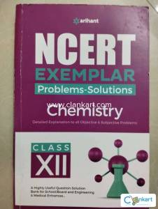 Ncert exemplar problems solutions chemistry class 12