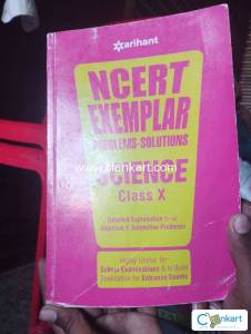 Ncert exmpllar science class 10